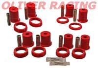 QUERLENKERBUCHSEN Set Ford Mercury Mustang Thunderbird...