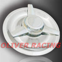 Radkappe Nabenkappe Spinner Style US Wheels für 14...