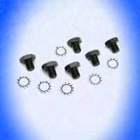 SCHRAUBEN STARTERKRANZ Mopar Chrysler Dodge Plymouth...