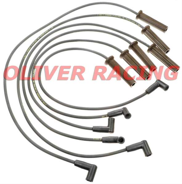 Zündkabel BUICK OLDSMOBILE 00-05 3.4 L Alero Silhouette Century Rendevouz 207cui