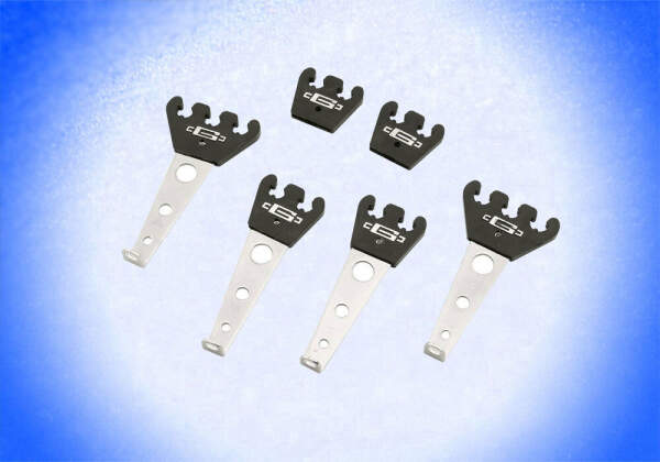 Zündkabel ZÜNDKABELHALTER 7-8 mm Klammer Halter Zündkabelabstandshalter V8 V6