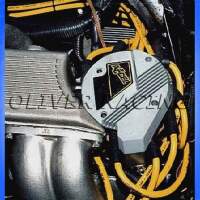 ZÜNDSPULE HOCHLEISTUNG GM V8 Motor HEI Zündung ACCEL Chevrolet Chevy Verteiler