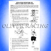 ZÜNDSPULE HOCHLEISTUNG GM V8 Motor HEI Zündung ACCEL Chevrolet Chevy Verteiler