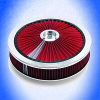 Luftfilter Edelbrock ROT Dodge Charger Challenger...