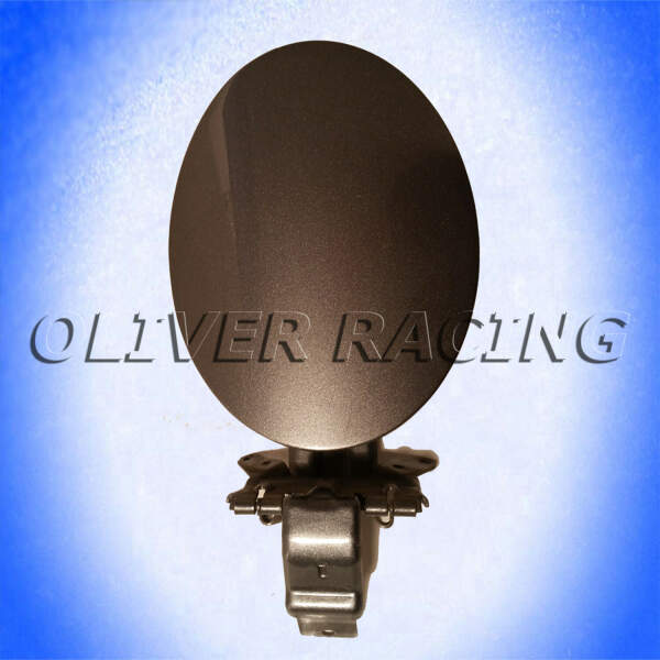 10333876 Chevrolet Corvette C5 Tank Deckel Kappe Klappe Benzin Kraftstoff grau