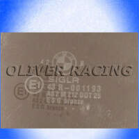 3er BMW  Seitenscheibe Rechts E30 43R-001193 AS 2 M 212 DOT 25 ESG Bronze