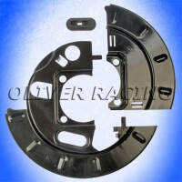 Abschirmblech Bremse Chevrolet Apache Suburban Tahoe...