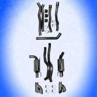 Auspuff Auspuffanlage Sportauspuff Chevrolet Camaro...