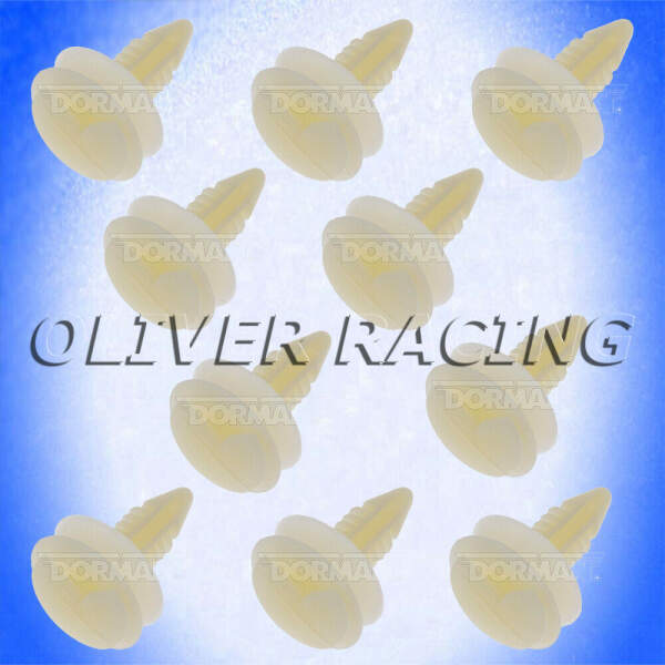 BEFESTIGUNGSKLIPS INNENVERKLEIDUNG Chevrolet Pontiac GMC Cadillac Buick Oldsmob.