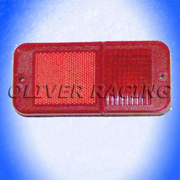 BLINKER SEITENLAMPE Chevrolet GMC VAN G20 G10 Vandura Explorer Seitenleuchte ROT