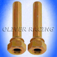 BREMSSATTEL BOLZEN Hinterachse HA Chevrolet Camaro...