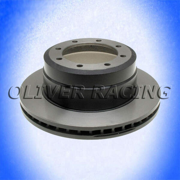 BREMSSCHEIBE F350 F450 Super Duty Dually Zwillingsbereifung 2005 - 2012 hinten