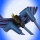 Zündkabel BLAU 7 mm KO 90° Stecker V8 Universal Super Stock 3000 Serie