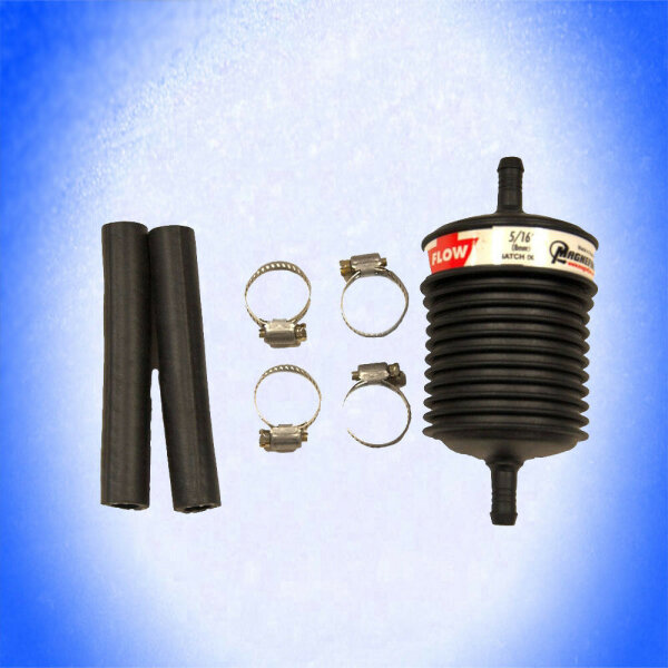 IN LINE FILTER-MAGNETISCH