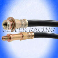 Bremsschlauch Hydraulikschlauch Vorderachse links rechts...
