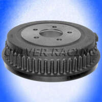 BREMSTROMMEL Hinterachse HA Chrysler Town and Country...