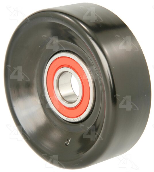 SPANNROLLE-90MM-GLATT-FL