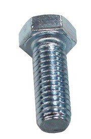 SCHRAUBE 3/8-16 GROB 1"