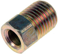 BÖRDELMUTTER KURZ 4,75 mm 3/16 Rohr...