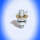 EDELBROCK GASZUG VERGASER-ADAPTER Zug Chevrolet Pontiac Oldsmobile Buick 77-  GM