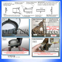 Querlenkerbuchsen VA Vorderachse Chevrolet 73 74 Bel Air...