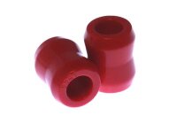 STOSSDÄMPFERBUCHSEN-SET aussend. 28,5 mm länge...