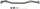 SPURSTANGE Mitte Schubstange BUICK GS SKYLARK Chevrolet CHEVELLE EL CAMINO MONTE CARLO OLDSMOBILE 442  CUTLASS VISTA CRUISER PONTIAC GRAND PRIX GTO LEMANS Tempest VENTURA