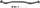 SPURSTANGE Mitte Schubstange BUICK GS SKYLARK Chevrolet CHEVELLE EL CAMINO MONTE CARLO OLDSMOBILE 442  CUTLASS VISTA CRUISER PONTIAC GRAND PRIX GTO LEMANS Tempest VENTURA
