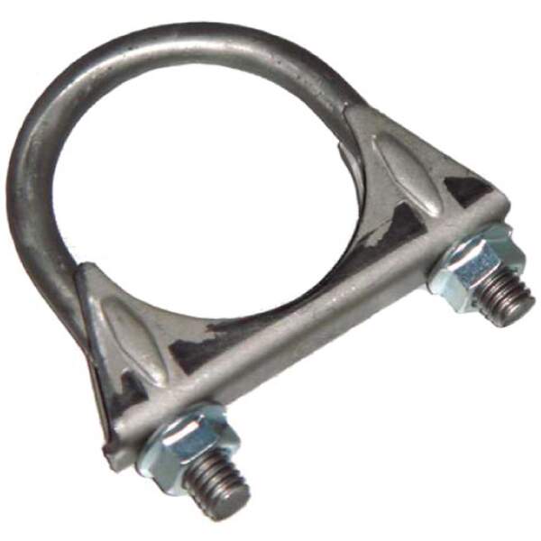 2-1/2" 64 mm AUSPUFFSCHELLE Bügelschelle