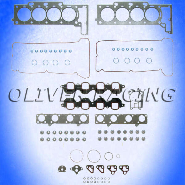Zylinderkopfdichtsatz Cadillac 4.6L V8 281cid 1995-1999 DeVille Eldorado Seville