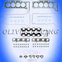 Zylinderkopfdichtsatz Cadillac 4.6L V8 281cid 1995-1999...