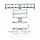 Zylinderkopfdichtung GM 5.7L V8 350cid 87-95 Chevrolet Camaro Caprice G20 C1500