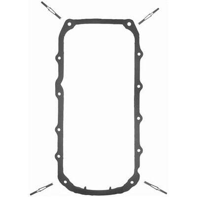 ÖLWANNENDICHTUNG-SET Chevrolet Camaro Monte Carlo S10 Buick Regal Skaylark Pontiac Fiero Firebird Sunbird JEEP® Cherokee V6 2.8L/173  3.1L/189 3.4L/207