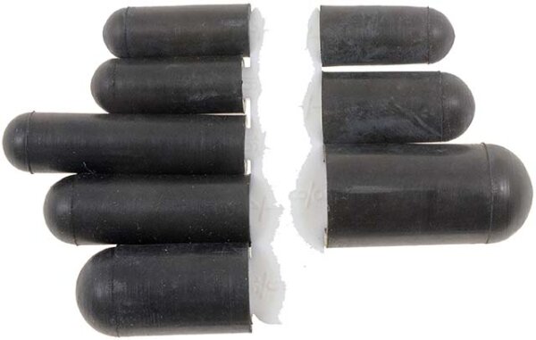 VACUUM KAPPEN-SET 8 teiliges Set für Unterdruckanschlüsse