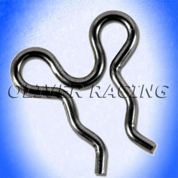 Handbremse Halteklammer Chevrolet Corvette 64-82 Feststellbremse C2 C3 C4 Clips