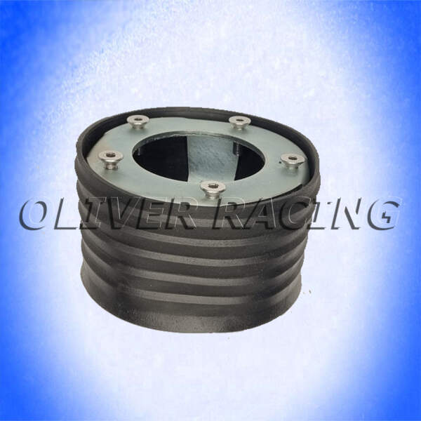 Distanzstück Lenkrad Adapter 2" 3 auf 5 Loch Lenkradnabe Verlängerung Spacer