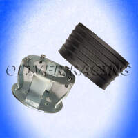 Distanzstück Lenkrad Adapter 2" 3 auf 5 Loch...