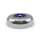 HUPENKNOPF HUPE Chrysler mit Mopar Logo Chrom Penastar Challenger Lenkrad
