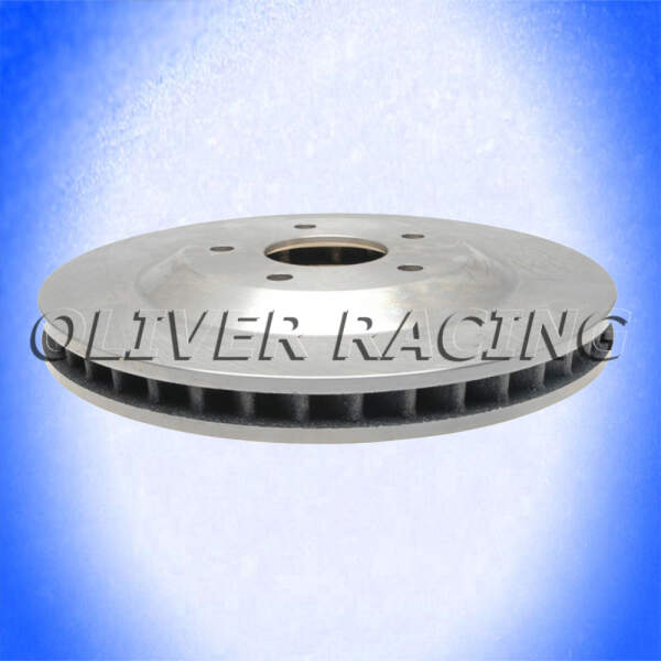 BREMSSCHEIBE-VORNE-RECHTS Chevrolet Corvette C5 97-04 Cadillac XLR 04-09 Raybestos Hochgekohlt Specialty Street Performance