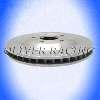 BREMSSCHEIBE-VORNE-RECHTS Chevrolet Corvette C5 97-04...