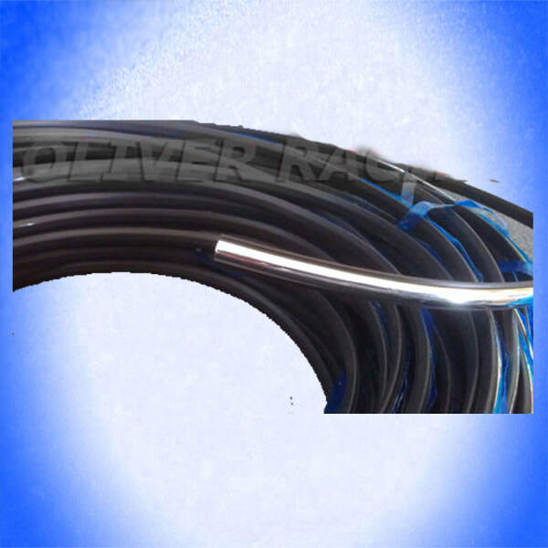 KEDER DICHTUNG WINDSCHUTZSCHEIBE CHROM METERWARE 10,2 x 5,8 mm