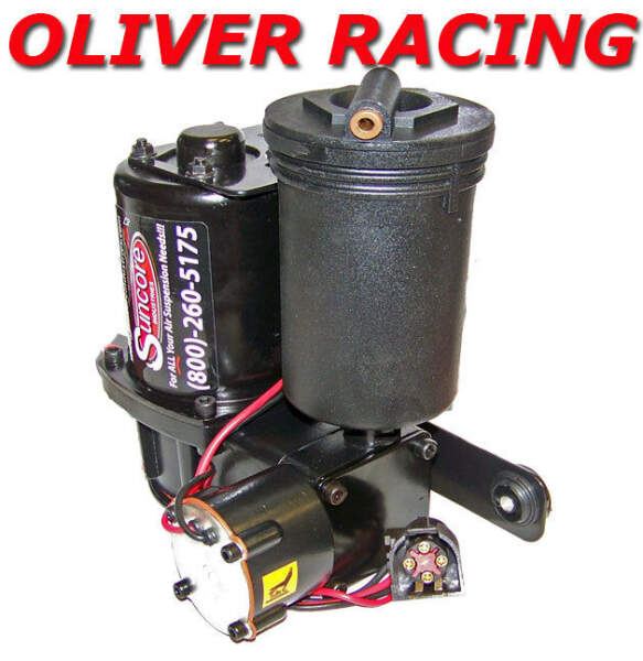 LUFTFEDERUNG KOMPRESSOR MIT TROCKNER Lincoln Navigator Ford Expedition 07-12