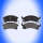 Bremsklötze Bremsbelagsatz Metallisch Chevrolet Cavalier Pontiac Grand Am Sunbird Sunfire 90-95