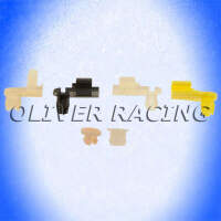 KLIP-TÜRVERRIEGELUNG SET Chevrolet Buick Pontiac...