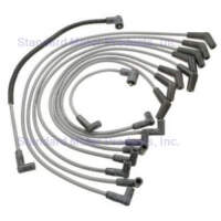 ZÜNDKABEL-SET Ford BRONCO I E150 VAN F150 F250 PICKUP LTD Mustang LINCOLN Continental Mercury Cougar 302 351 460