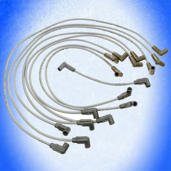ZÜNDKABEL-SET V8 GM HEI 87-93 Hummer H1 Chevrolet C1500 C2500 G20 G10 G30 K1500