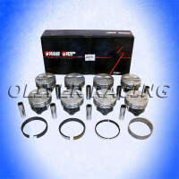 KOLBEN Kolbenringe 400 cui 6,6L Chevrolet Chevy SB...