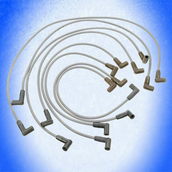 Zündkabel CHEVROLET PONTIAC 75-88 5.0 5.7 L 305 350 G20 Caprice Camaro Firebird Angebots-Nr.: 311756231261