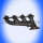 Krümmer Auspuffkrümmer Abgaskrümmer GM Chevrolet Camaro 2010-2017 Exhaust
