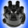 Verteilerkappe Ford Jeep Mercury 74-90 F150 Maverick Mustang Torino CJ5 CJ7 Comet